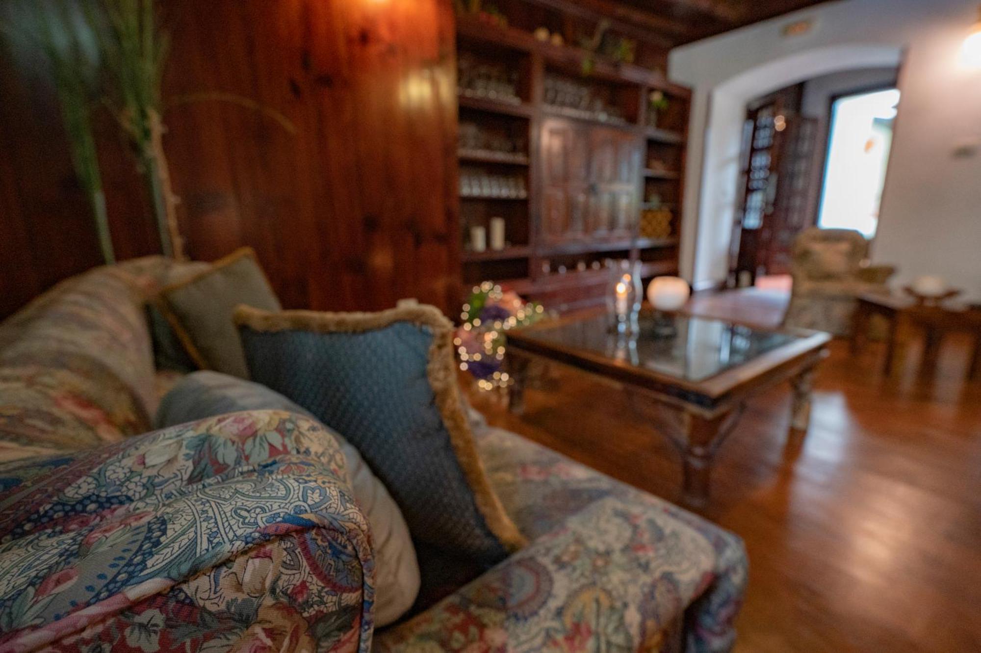 La Asomada Del Gato Konuk evi La Laguna  Dış mekan fotoğraf