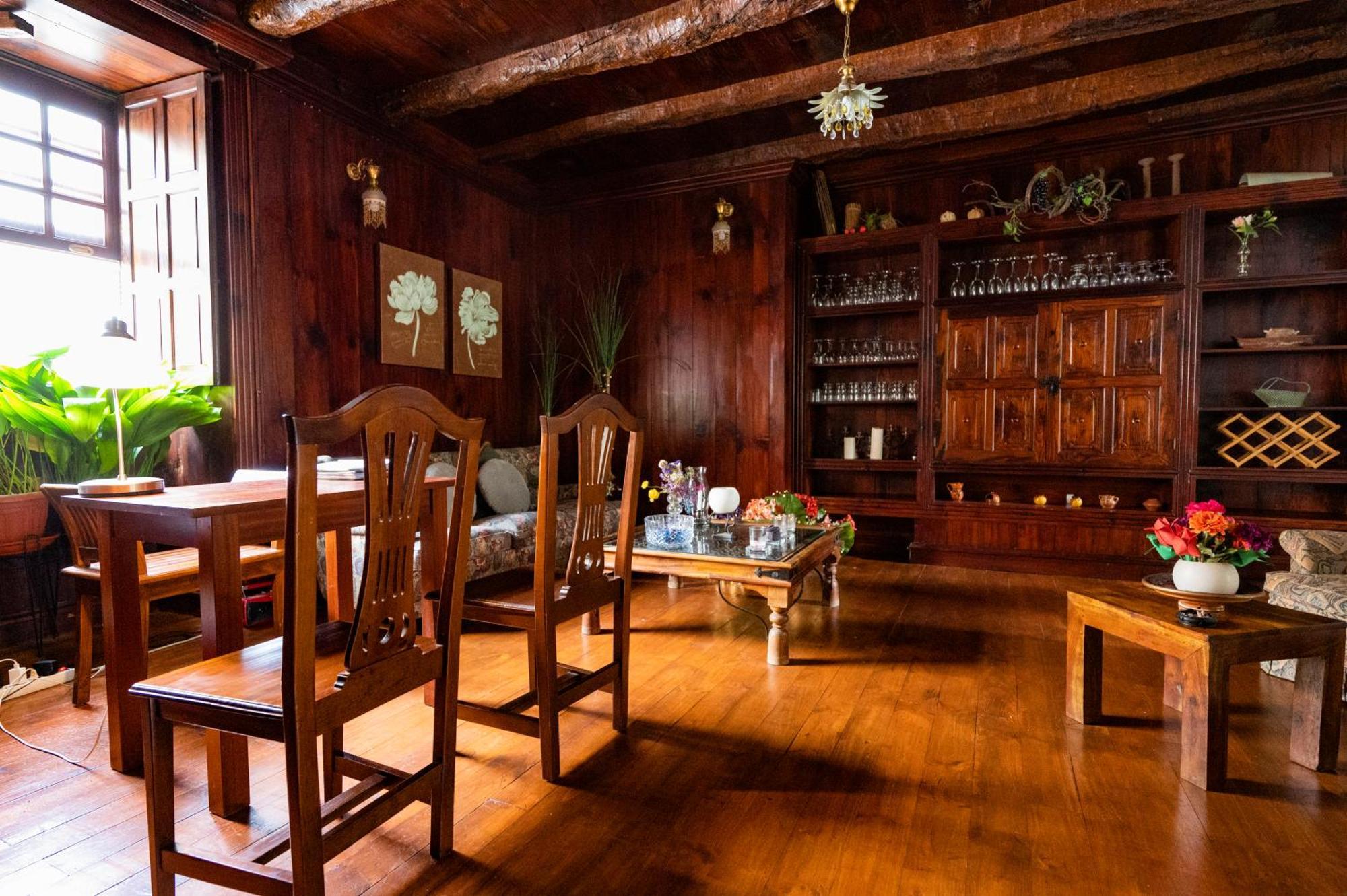 La Asomada Del Gato Konuk evi La Laguna  Dış mekan fotoğraf