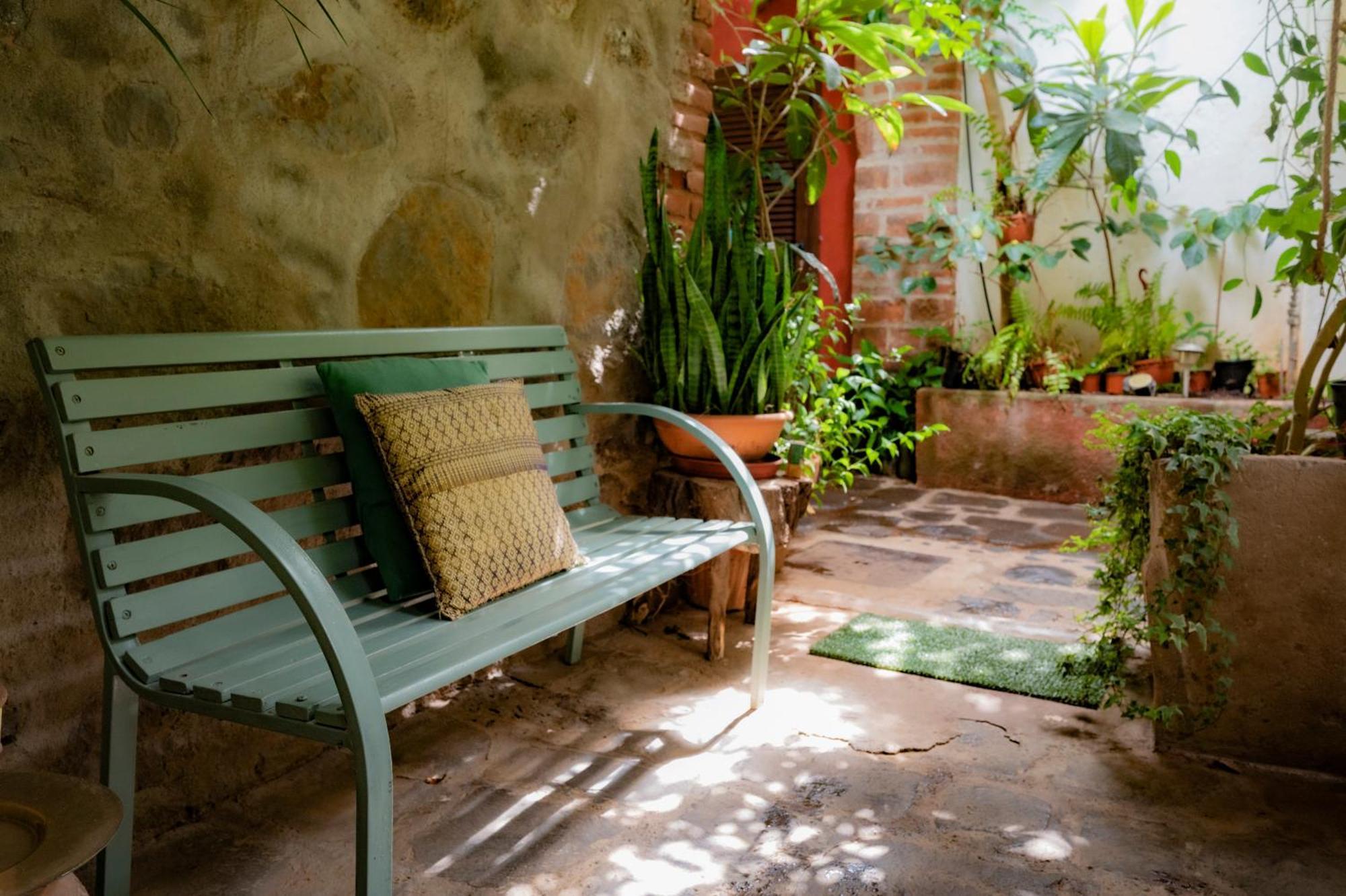 La Asomada Del Gato Konuk evi La Laguna  Dış mekan fotoğraf
