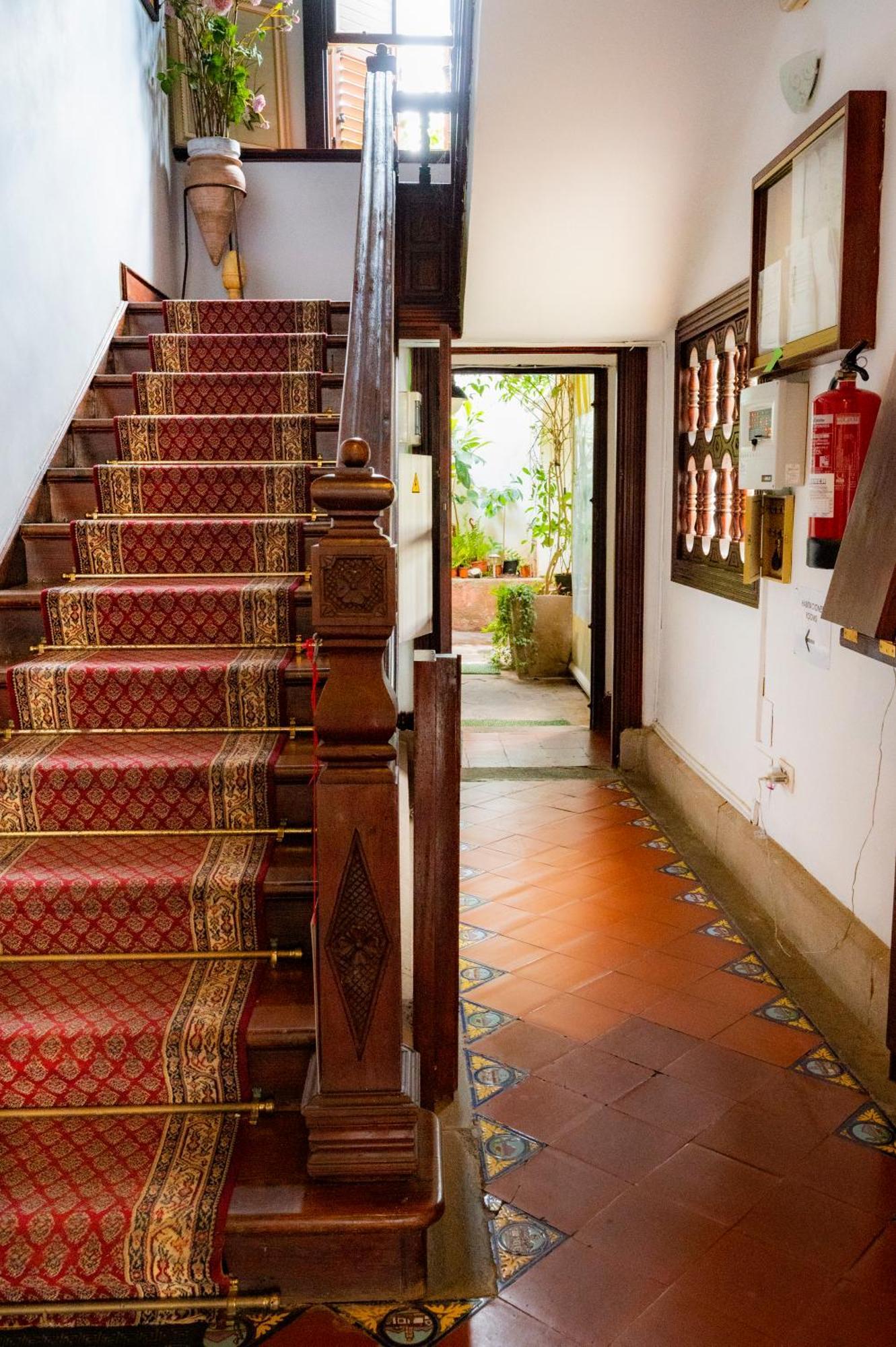La Asomada Del Gato Konuk evi La Laguna  Dış mekan fotoğraf