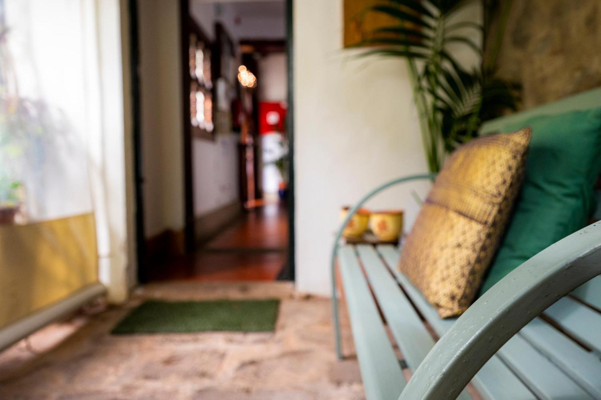 La Asomada Del Gato Konuk evi La Laguna  Dış mekan fotoğraf